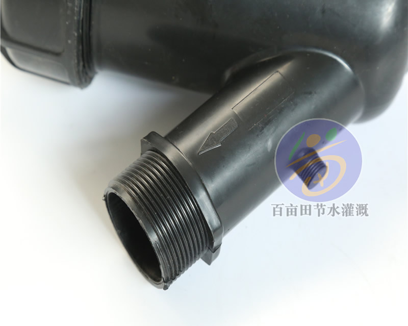 Y型网式式过滤器