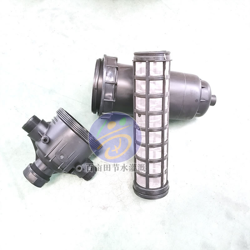 T型网式过滤器